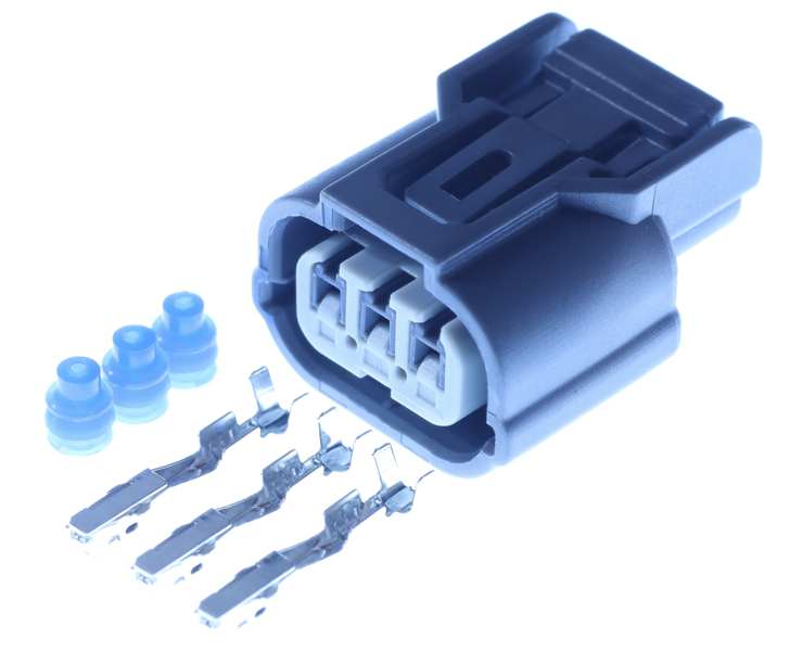 Electrical connector repair kit